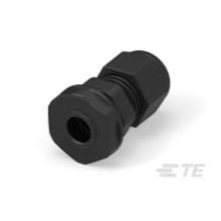 TE CONNECTIVITY Cable Mounting & Accessories Anti-Vib Nylon Gld 12Mm Blk 1478769-1